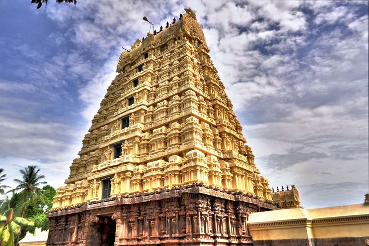 Jalakandeswarar Temple