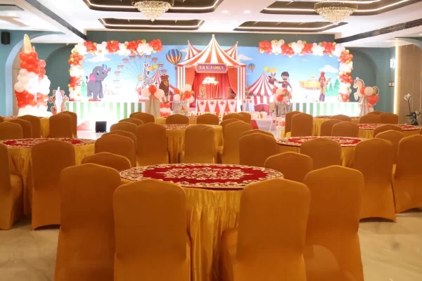 best hotel vellore