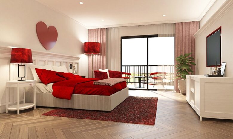 Can I book balcony rooms online in Vellore?