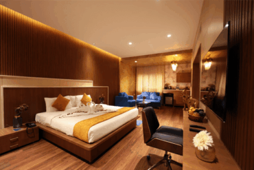 Are luxury rooms in Vellore ideal for long stays?