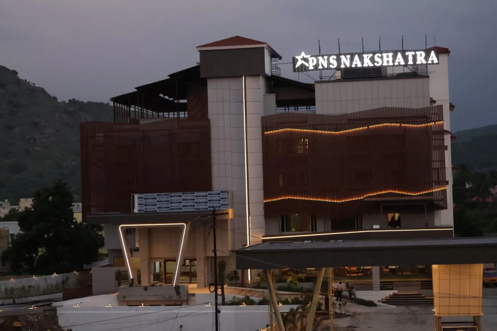 What makes a hotel the best choice in Vellore?